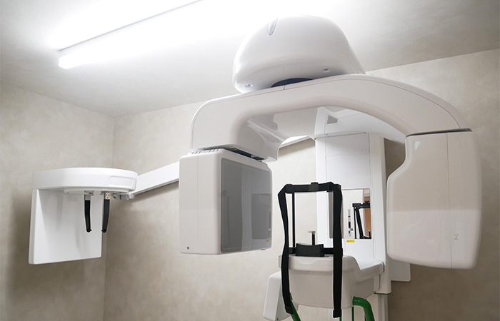 歯科用CT／デジタルレントゲン／セファログラム