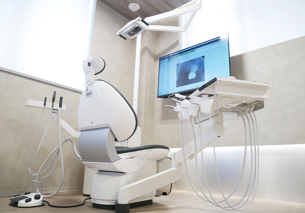 診療室（半個室）