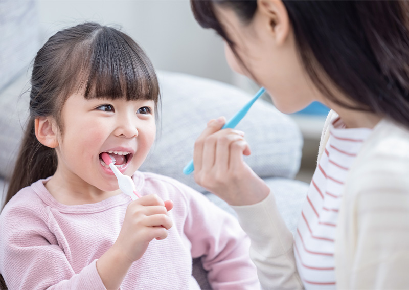 予防・クリーニング