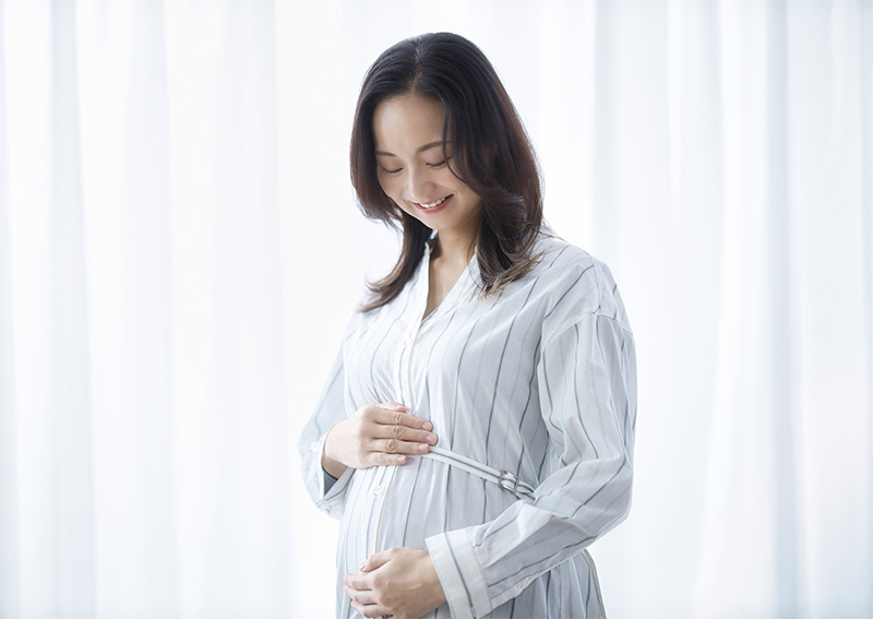 マタニティ歯科診療